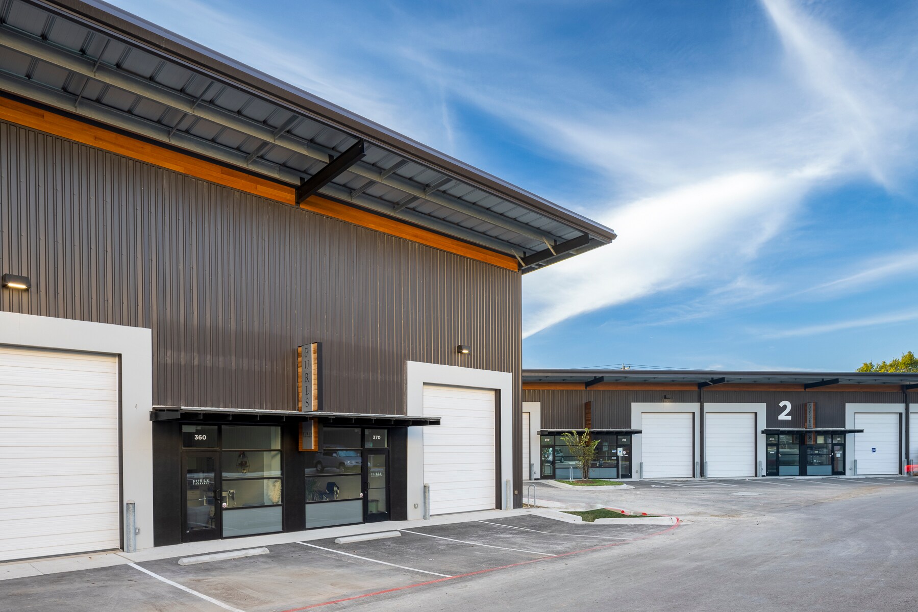 Flex Property for Lease - 2500 S Hwy 183, Austin, TX, 78744, Suite 120