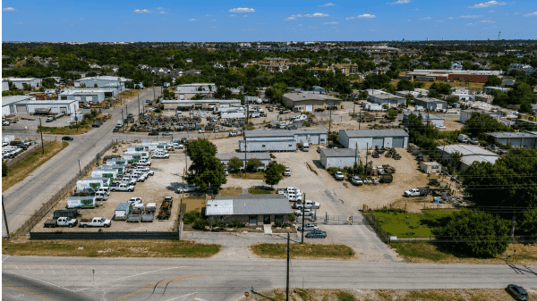 Industrial Space for Lease - 1814 Howard Ln, Austin, TX, 78728