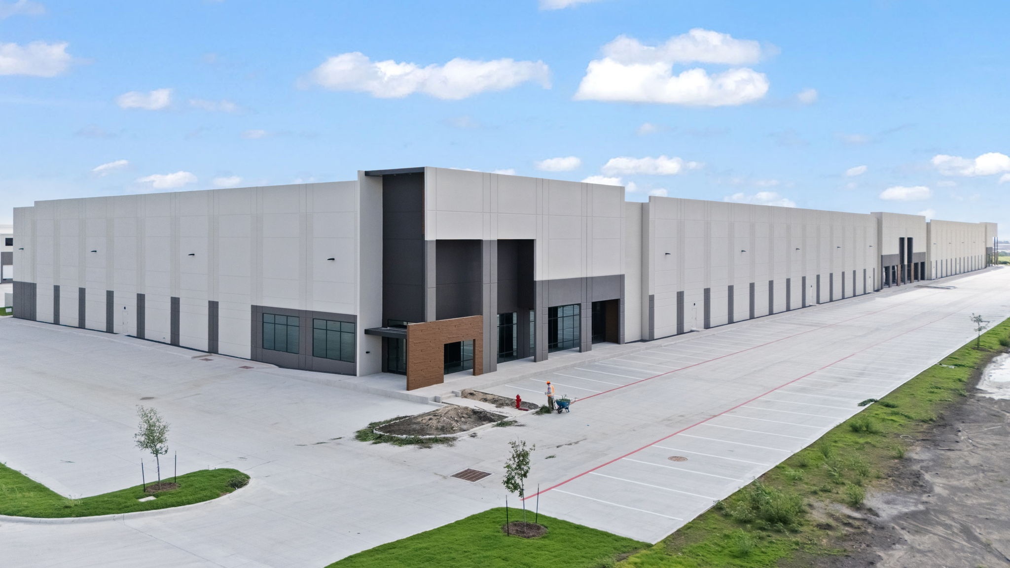 Industrial Space for Lease - 12610 Wright Rd, Buda, TX, 78610