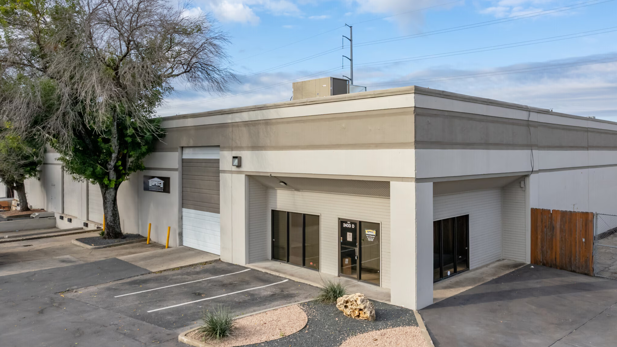 2400 W Braker Ln, Exterior Building Photo - undefined Industrial Property for Lease - 2400 W Braker Ln, Austin, Texas, 78758-4561 (2)