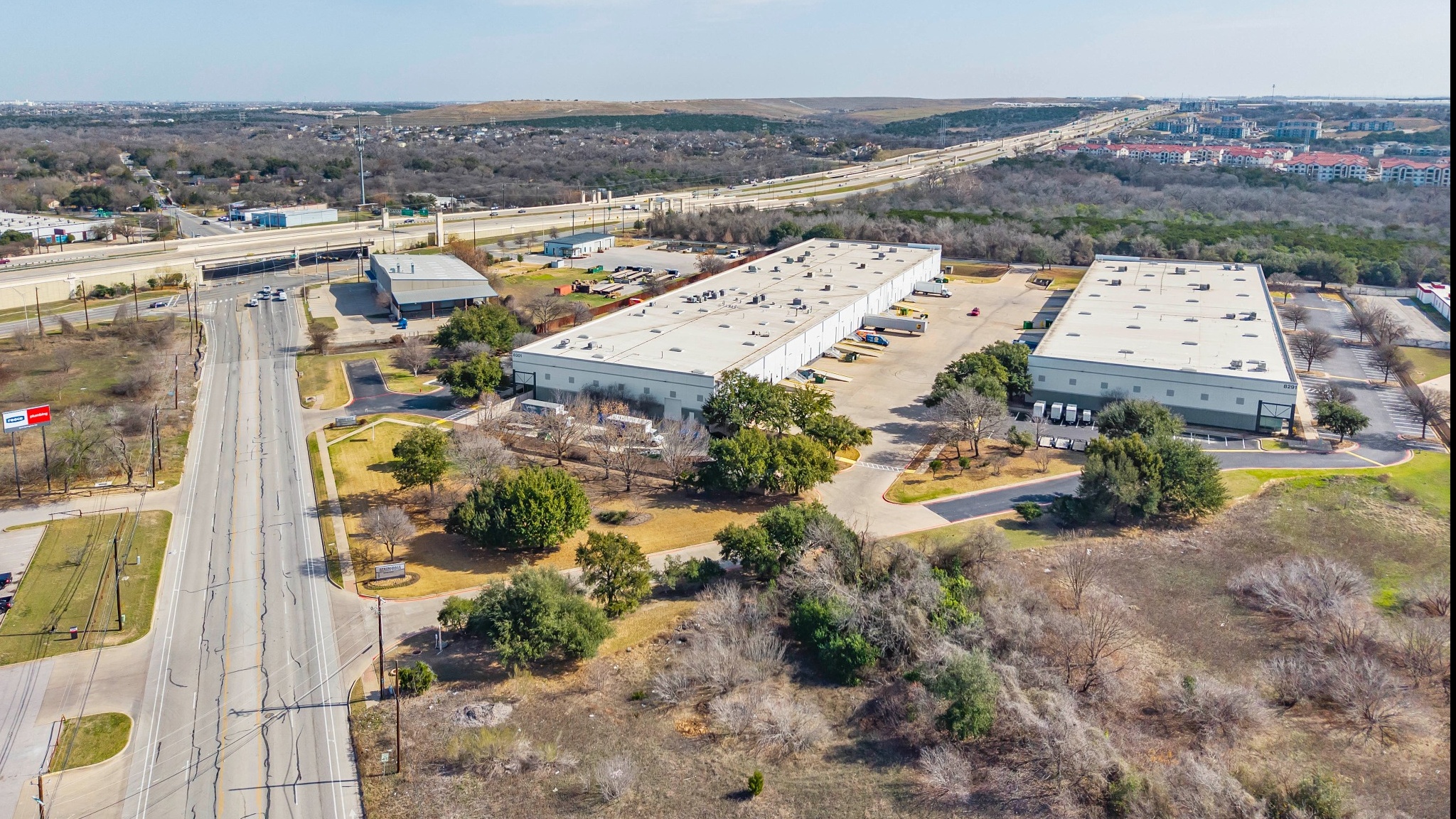 Industrial Property for Lease - 8301 Springdale Rd, Austin, Texas, 78724 (4)