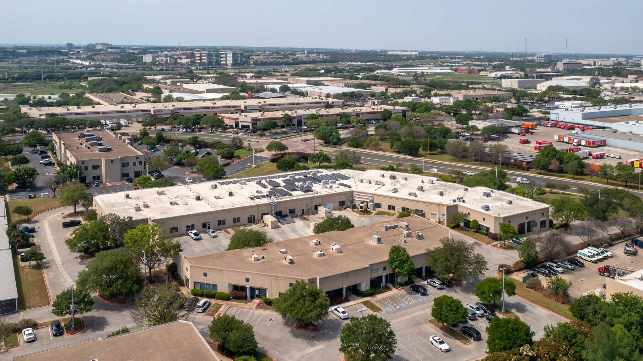 9233 Waterford Centre Blvd, Aerial Photo - undefined Office Property for Rent - 9233 Waterford Centre Blvd, Austin, Texas, 78757 (1)