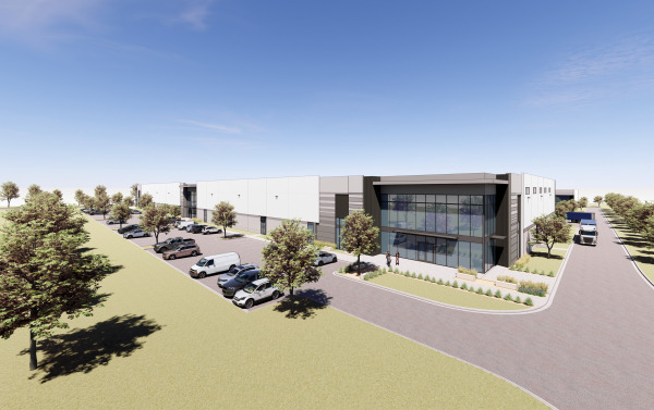 Industrial Space for Lease - 14910 Cameron Rd, Pflugerville, TX, 78660-8913