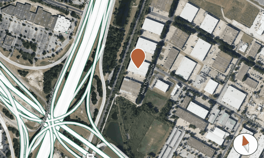 Industrial Property for Lease - 9324 Neils Thompson Dr, Austin, Texas, 78758-7522 (2)