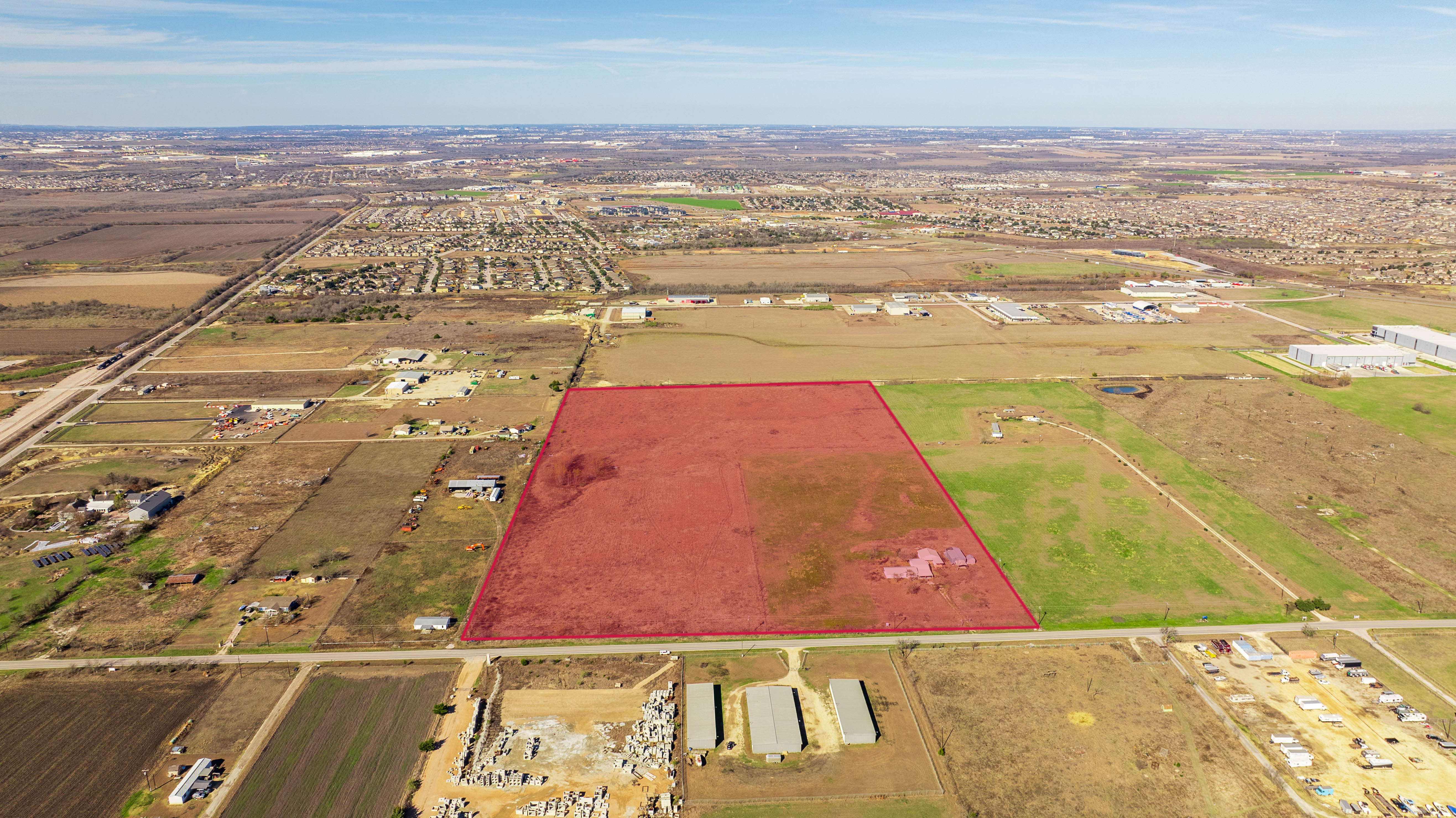 Land for Sale - 12340 Old Kimbro Road, Manor, Texas, 78653 (4)