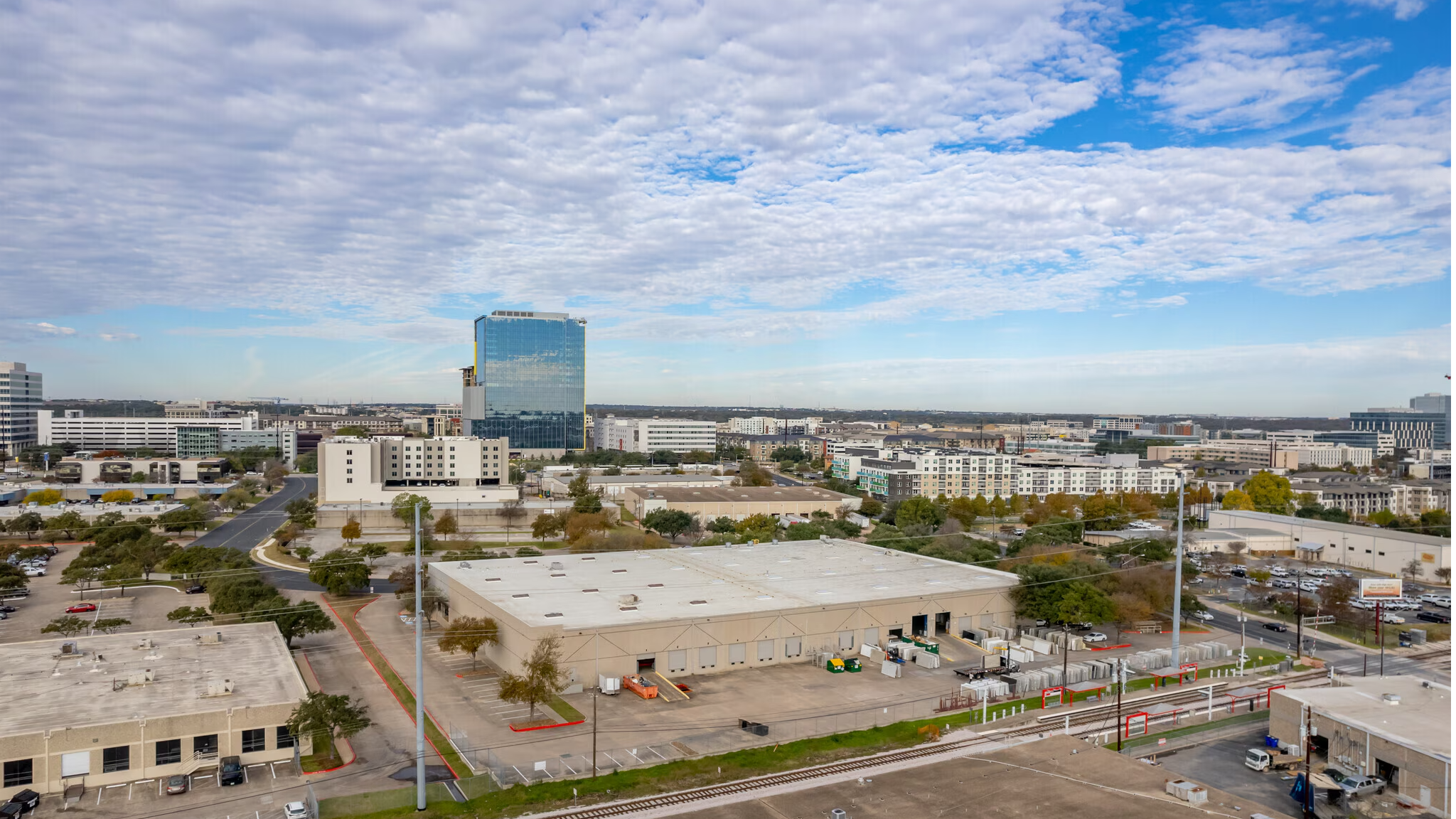 Industrial Property for Lease - 2515 Brockton Dr, Austin, Texas, 78758-4400 (1)