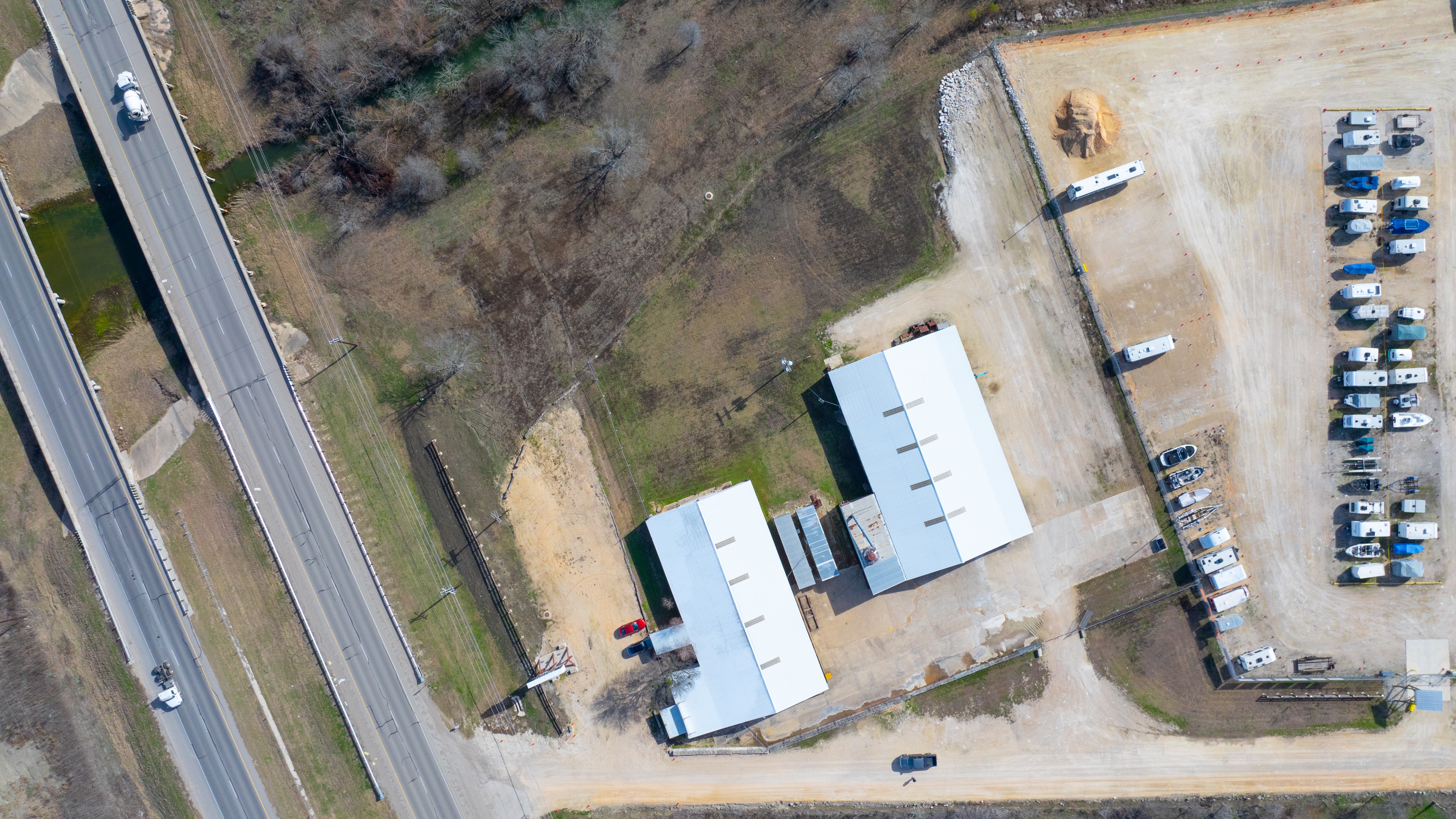 14807 E Hwy 290, Aerial Photo - undefined Land for Lease or Sale - 14807 E Hwy 290, Austin, Texas, 78653 (4)