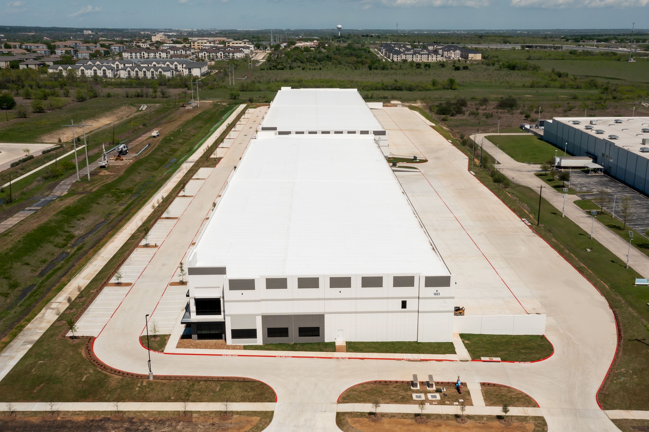 Industrial Property for Lease - 1603 Clovis R Barker Rd, San Marcos, Texas, 78666 (3)