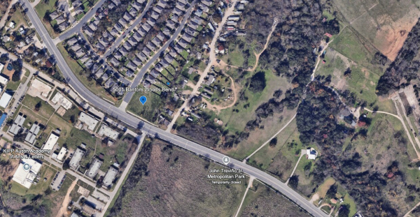 Land for Sale - 5001 Bantom Woods Bend, Austin, TX, 78724