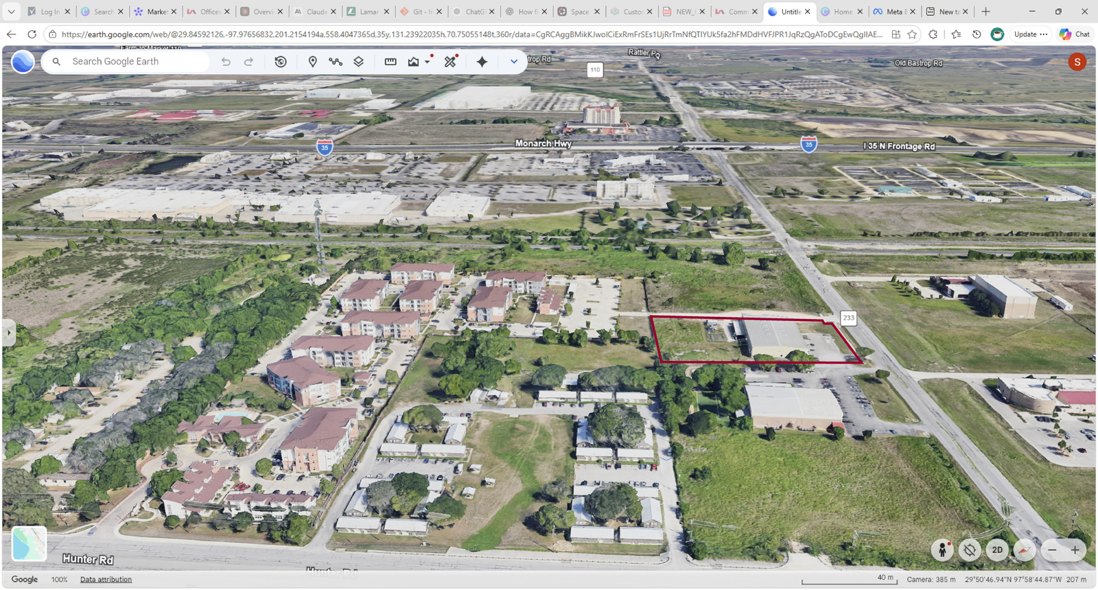 Industrial Property for Lease or Sale - 111 E Mccarty Ln, San Marcos, Texas, 78666 (4)