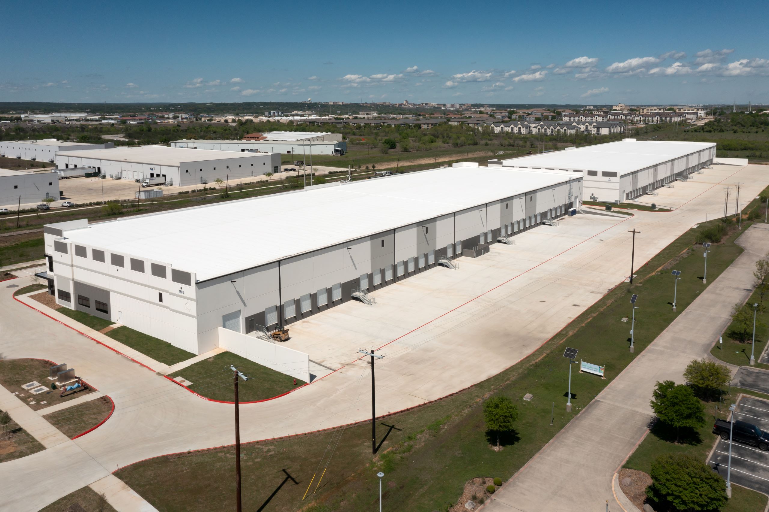 Industrial Property for Lease - 1603 Clovis R Barker Rd, San Marcos, Texas, 78666 (4)