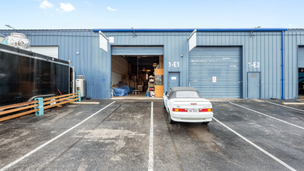 Industrial Space for Lease - 415 E Saint Elmo Rd, Austin, TX, 78745-1285, Suite 1-A/1-C1, 1-E1, 1-E2, 1-F1