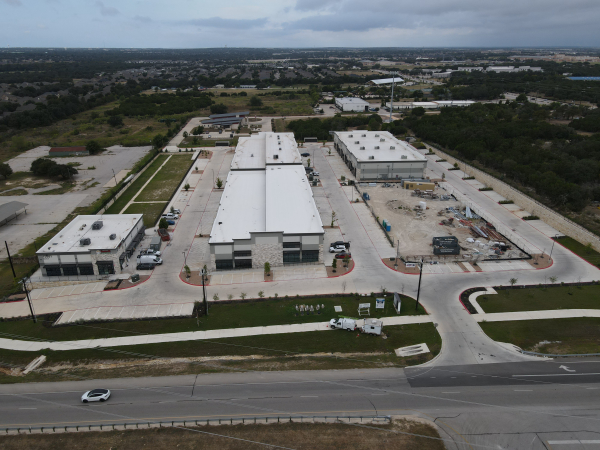 , image/jpeg - DJI_0747.JPG Flex Property for Lease or Sale - 15901 Ronald Reagan Blvd, BLDG 4, Leander, Texas, 78641 (6)
