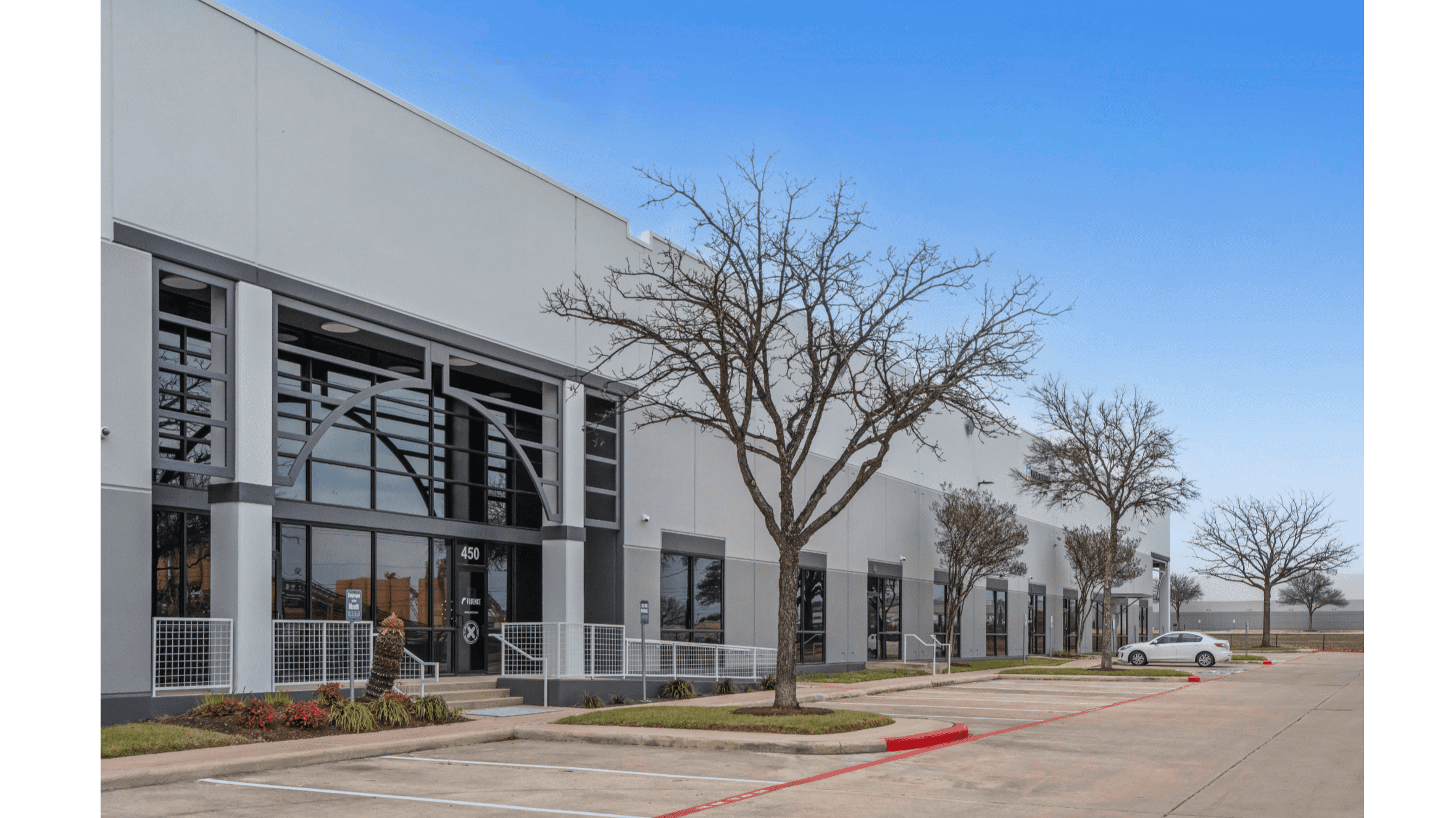 Industrial Space for Lease - 4129 Commercial Center Dr, Austin, TX, 78744-1161, Suite 400