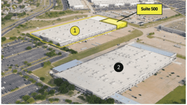 Flex Property for Lease - 201 W Howard Ln, Austin, TX, 78753-9701, Suite 500