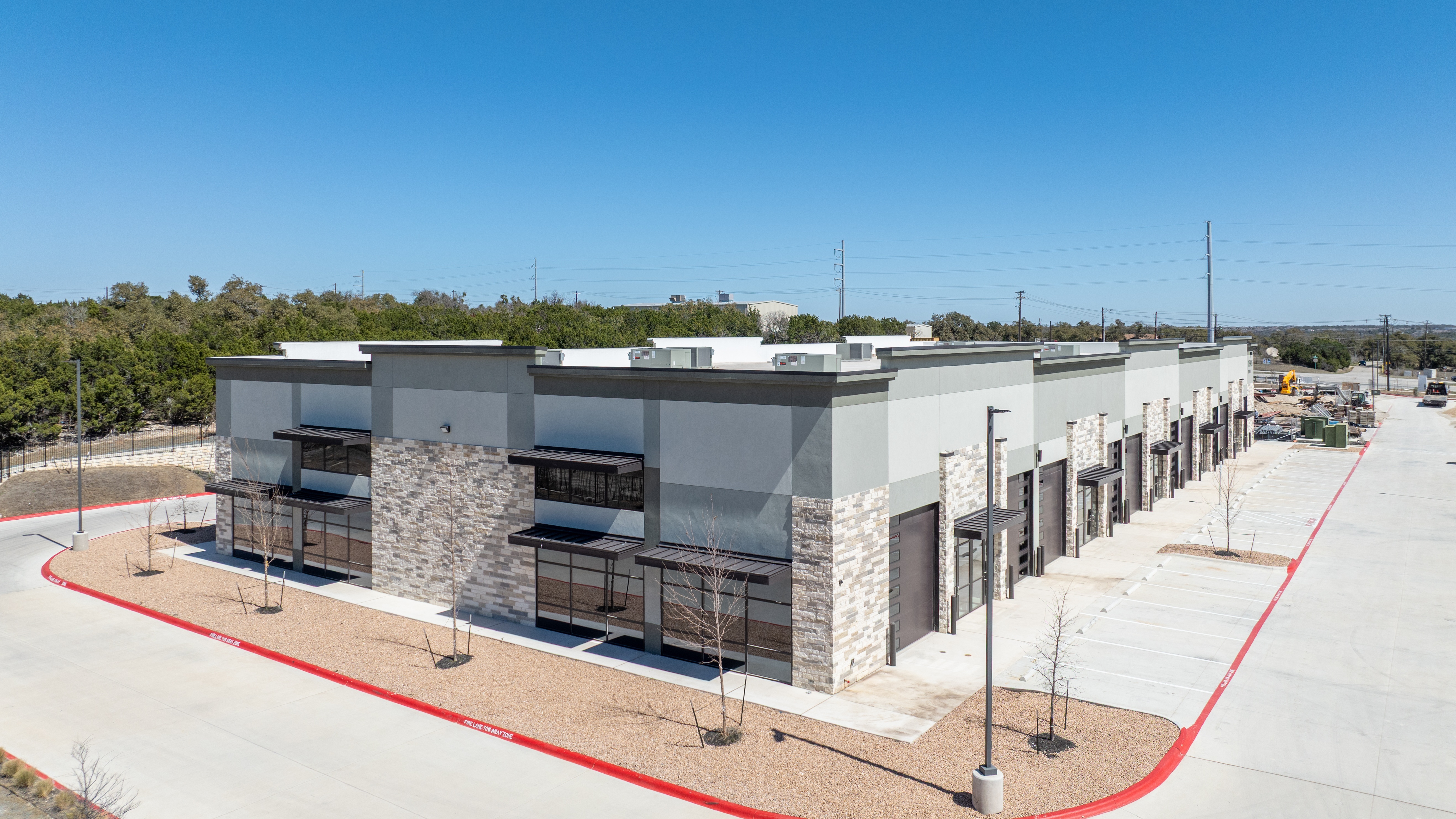 Office Property for Lease or Sale - 15901 Ronald Reagan Blvd, BLDG 4, Leander, Texas, 78641 (3)