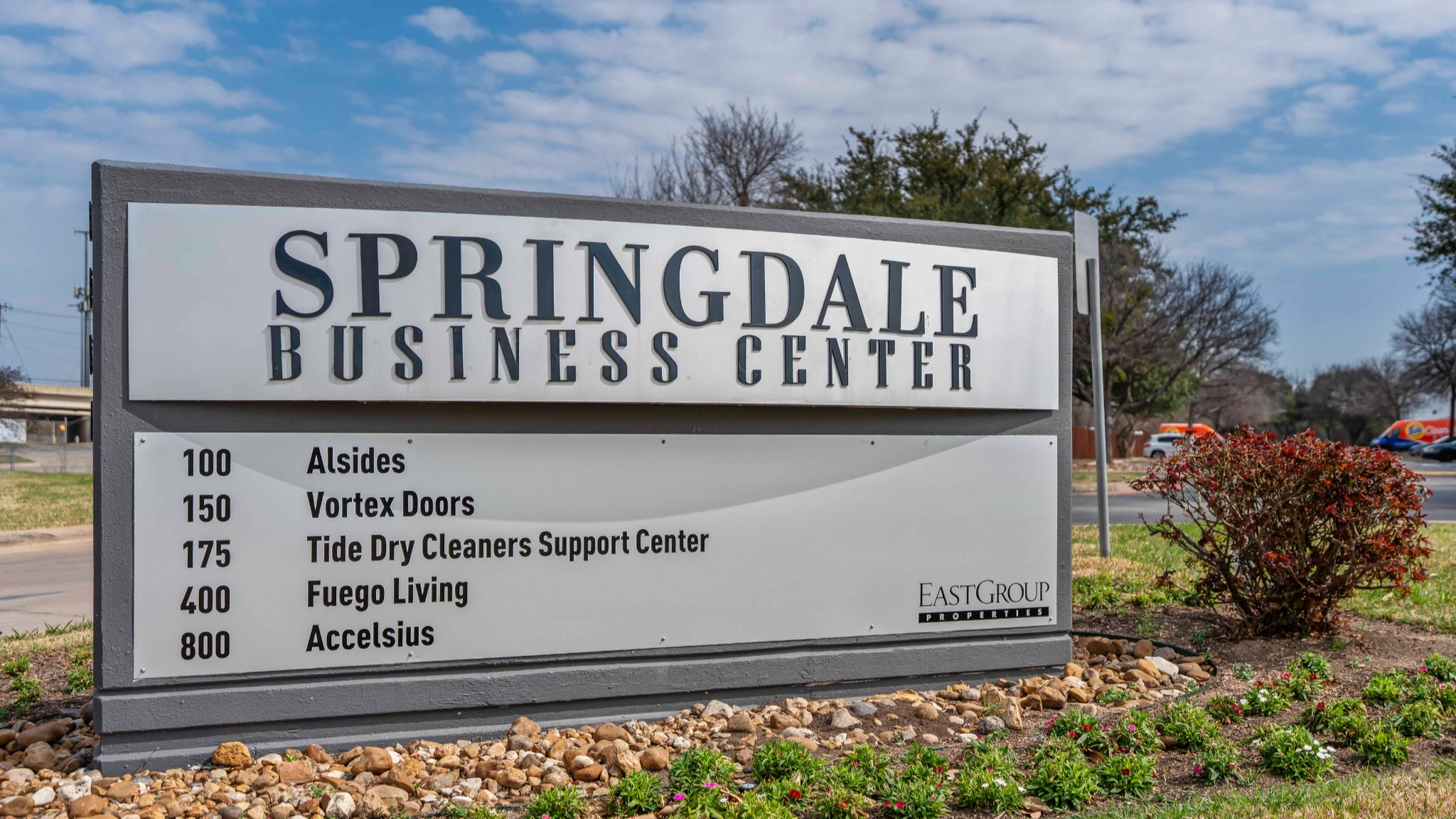 Industrial Property for Lease - 8301 Springdale Rd, Austin, Texas, 78724 (4)