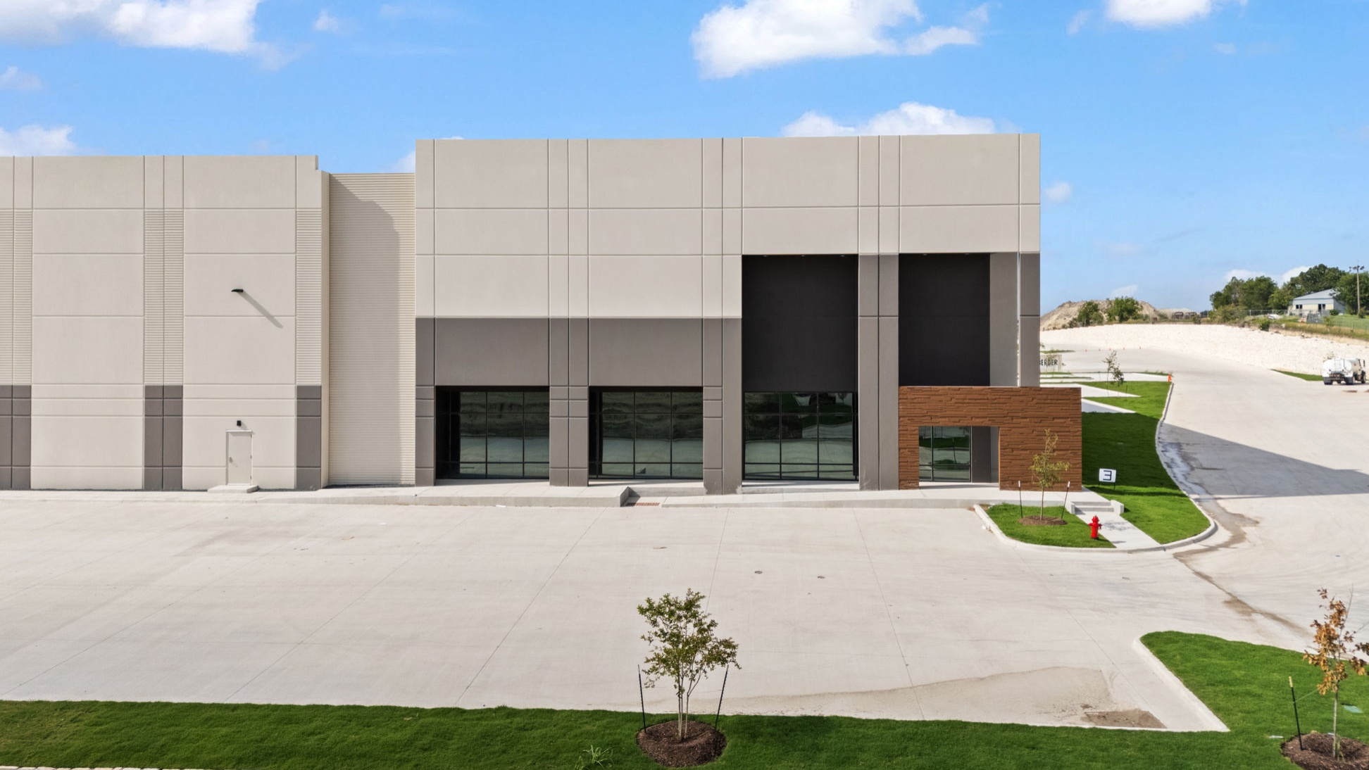 Industrial Space for Lease - 12610 Wright Road, Creedmoor, TX, 78610