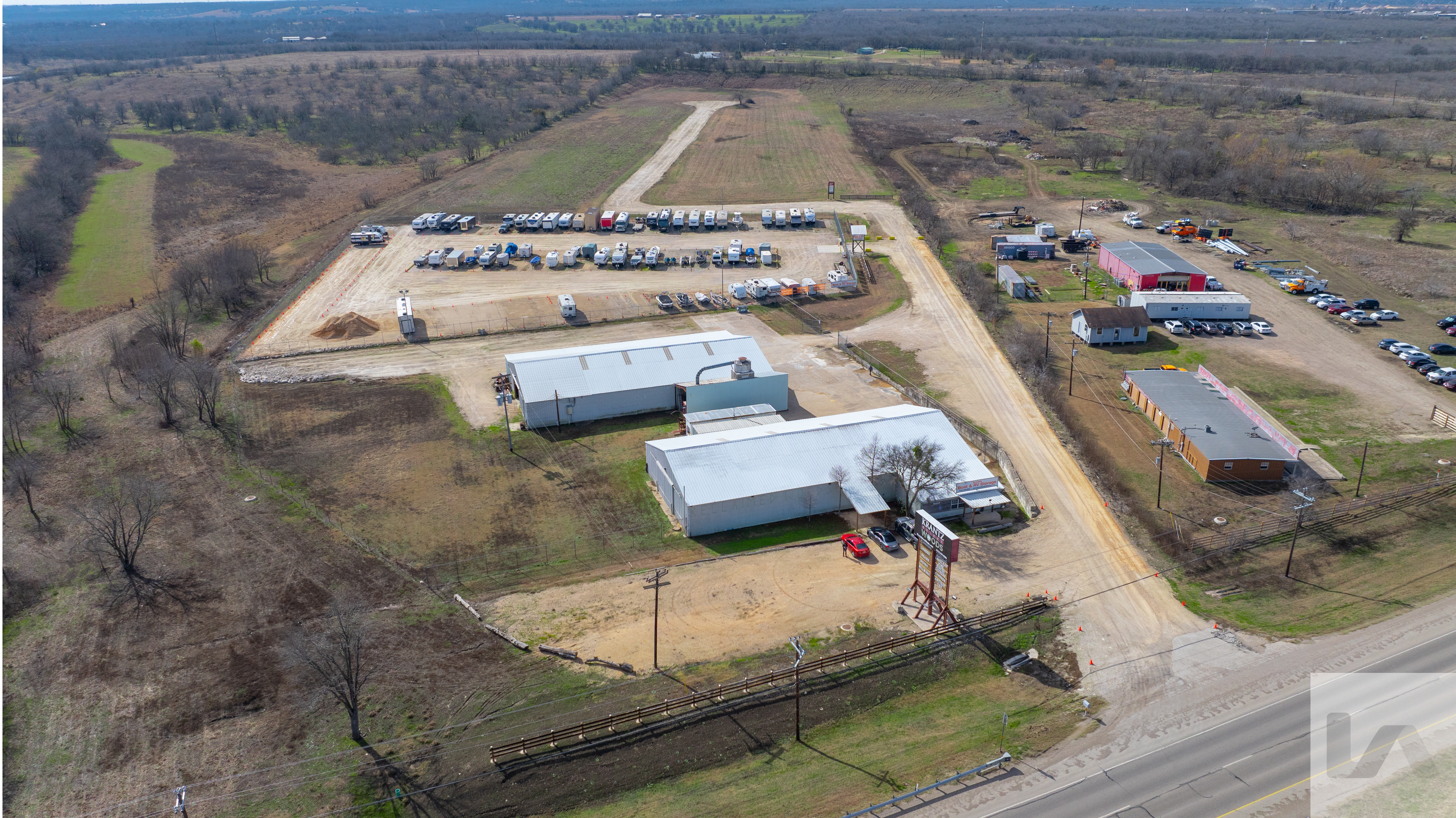 Land for Sale - 14807 E Hwy 290, Austin, TX, 78653