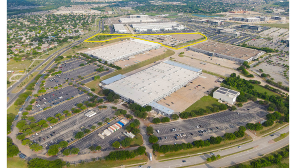 201 W Howard Ln, Aerial Photo - undefined Land for Lease - 201 W Howard Ln, Northeast Travis, Texas, 78753 (3)