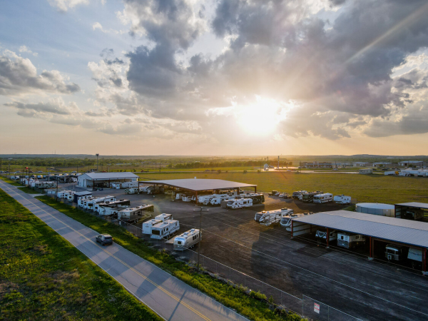 Industrial Property for Lease or Sale - 10777 Us Highway 183 S, Austin, TX, 78747