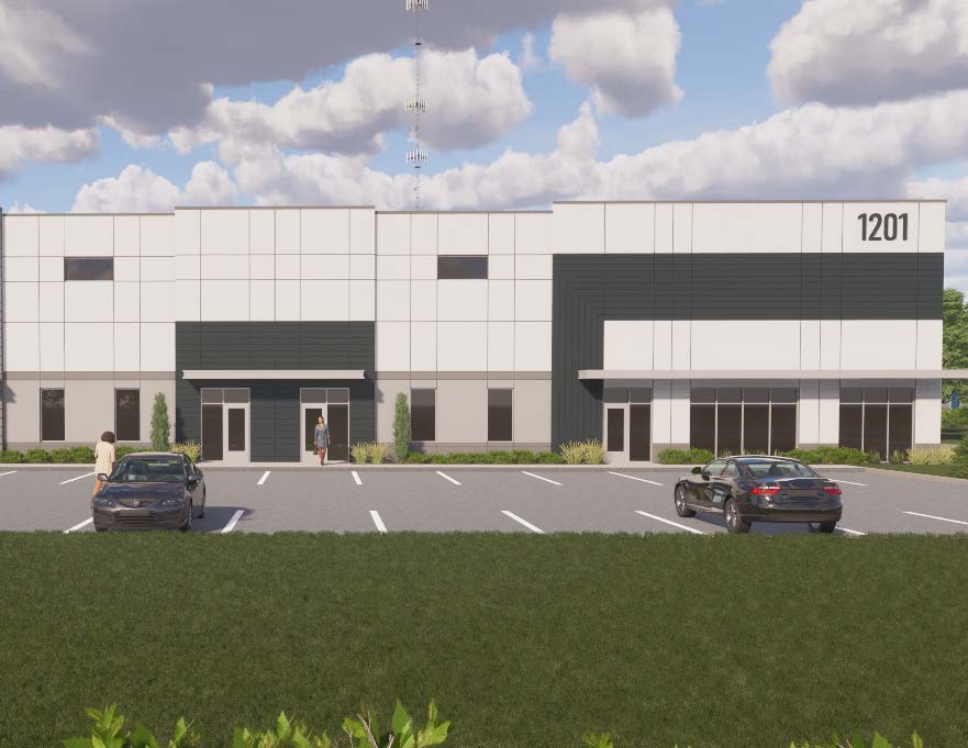 Industrial Property for Lease - 1340 FM 2001 BLDG 1, Buda, Texas, 78610 (2)