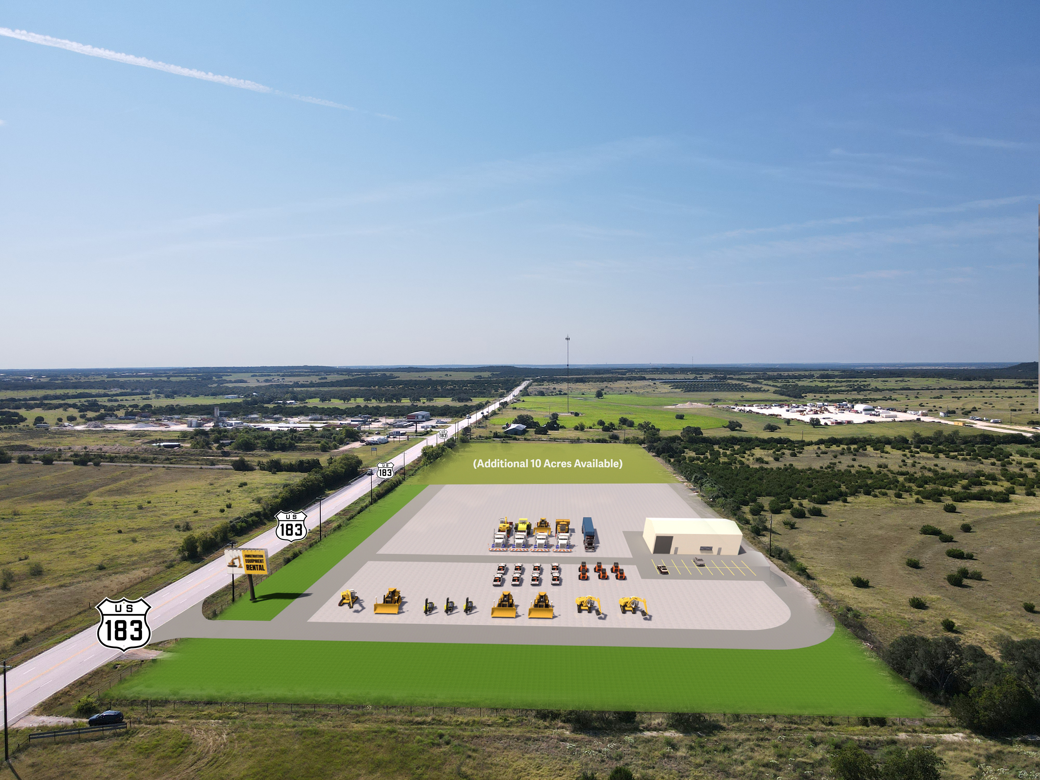 Land for Sale - 1049 County Road 201, Liberty Hill, TX, 78642