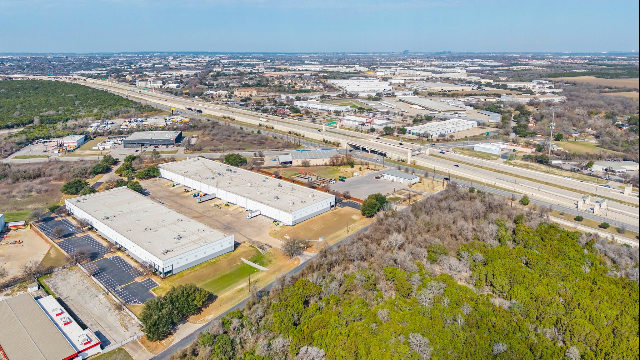 Industrial Property for Lease - 8301 Springdale Rd, Austin, Texas, 78724 (3)