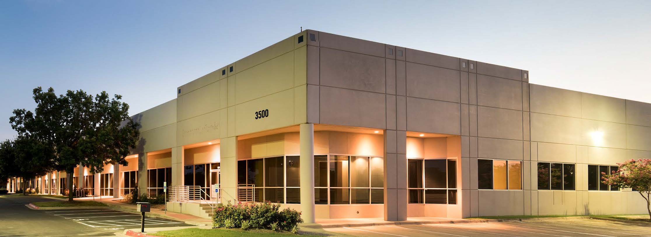 Industrial Space for Lease - 5812 Trade Center Dr, Austin, TX, 78744-1367