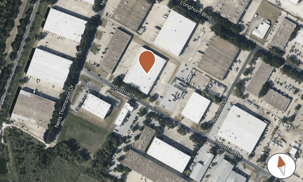Industrial Property for Lease - 3206 Industrial Ter, Austin, Texas, 78758 (2)
