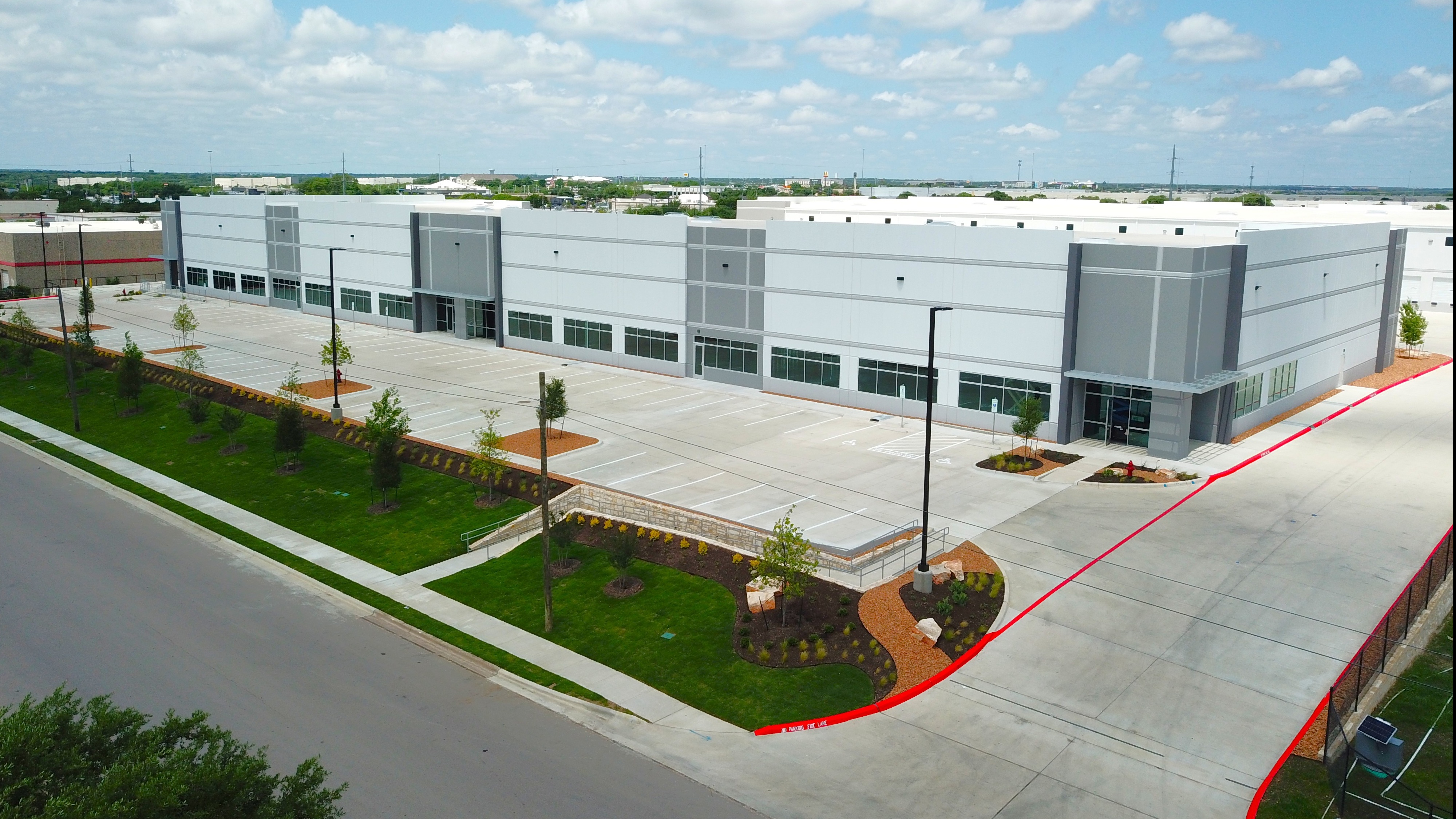 Industrial Space for Lease - 350 Texas Ave, Round Rock, TX, 78664, Suite 150
