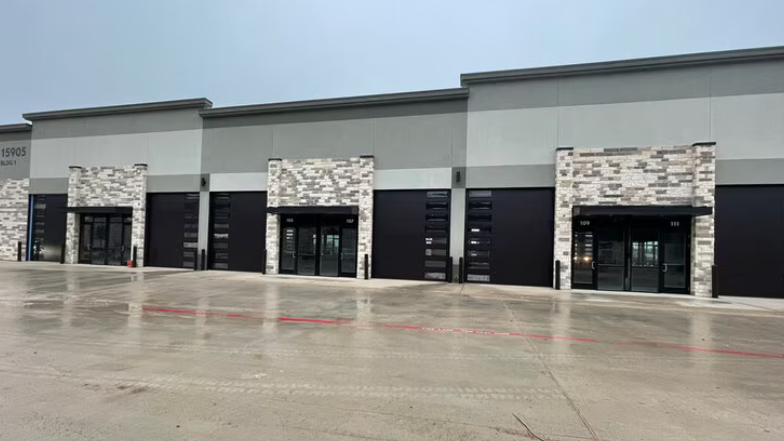 Flex Property for Lease or Sale - 15901 Ronald Reagan Blvd, BLDG 4, Leander, TX, 78641, Suite 400, 410,420, 430, 440, 450, 455, 465, 470, 480, 485