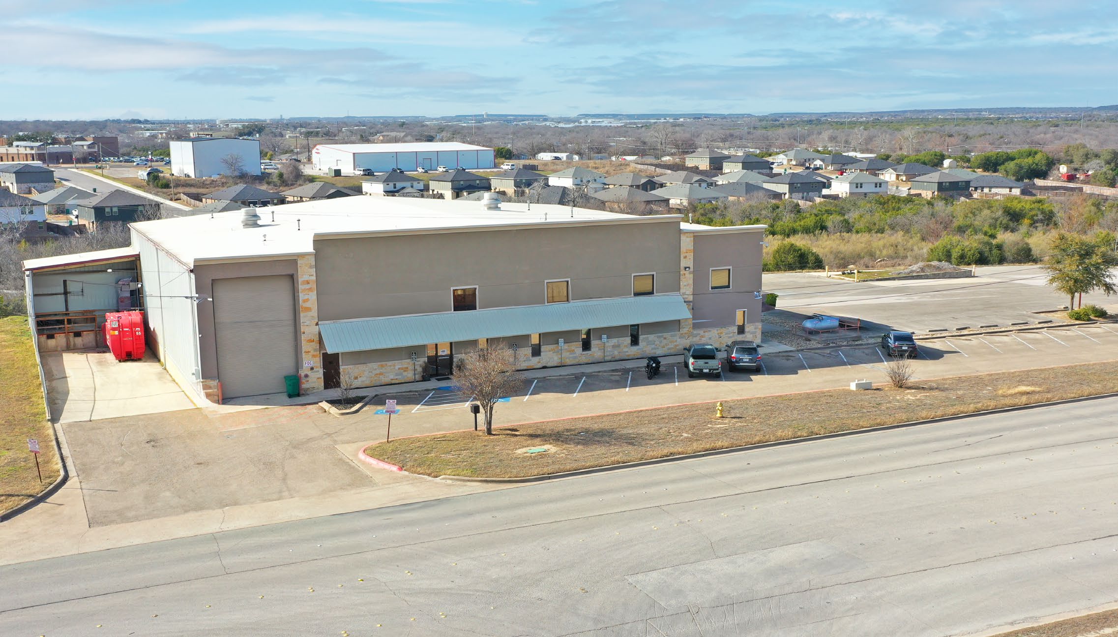 Industrial Property for Lease or Sale - 400 Lookout Ridge Blvd, Harker Heights, Texas, 76548 (3)
