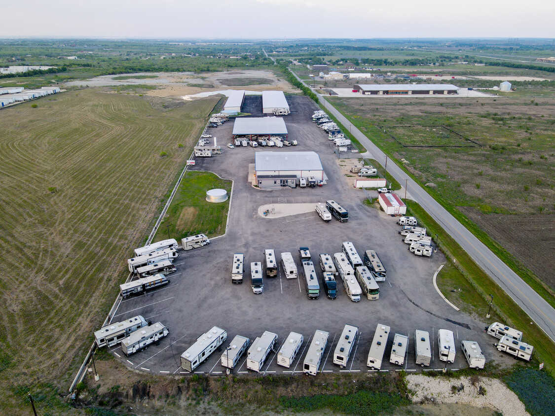 , image/jpeg - Aerial (4).jpg Industrial Property for Lease or Sale - 10777 Us Highway 183 S, Austin, Texas, 78747 (9)