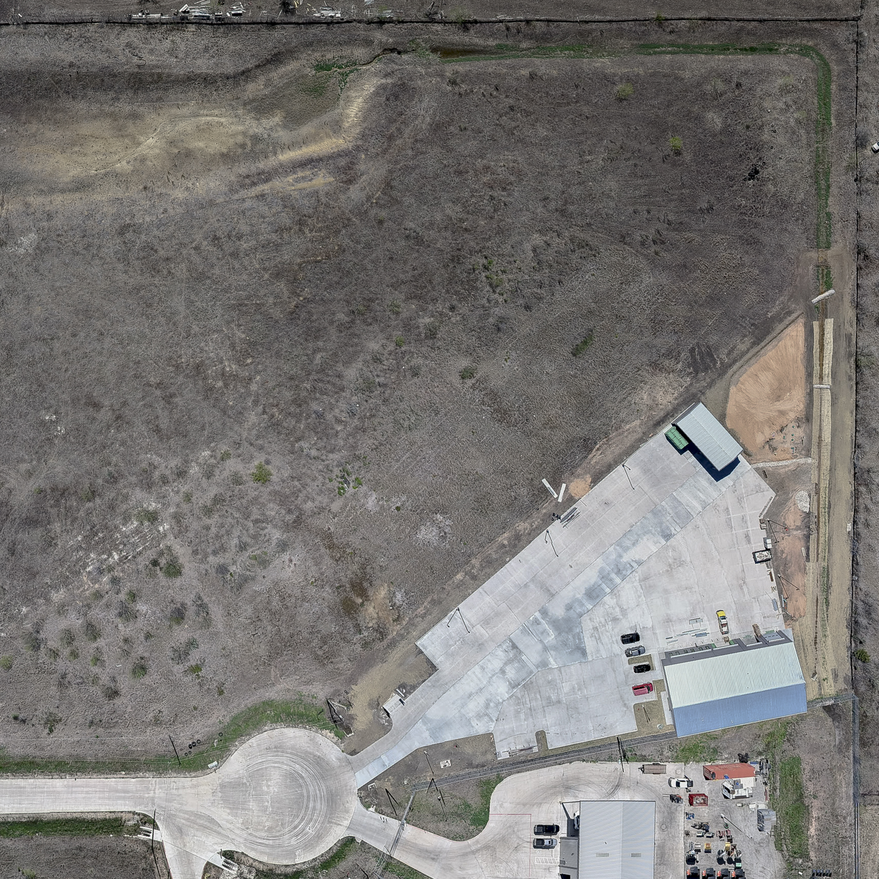 Land for Lease or Sale - 8405 - 8409 Maha Ct, Mustang Ridge, Texas, 78610 (4)