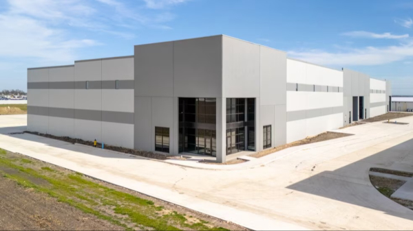Industrial Property for Lease or Sale - 21901 US 79, Taylor, TX, 76574
