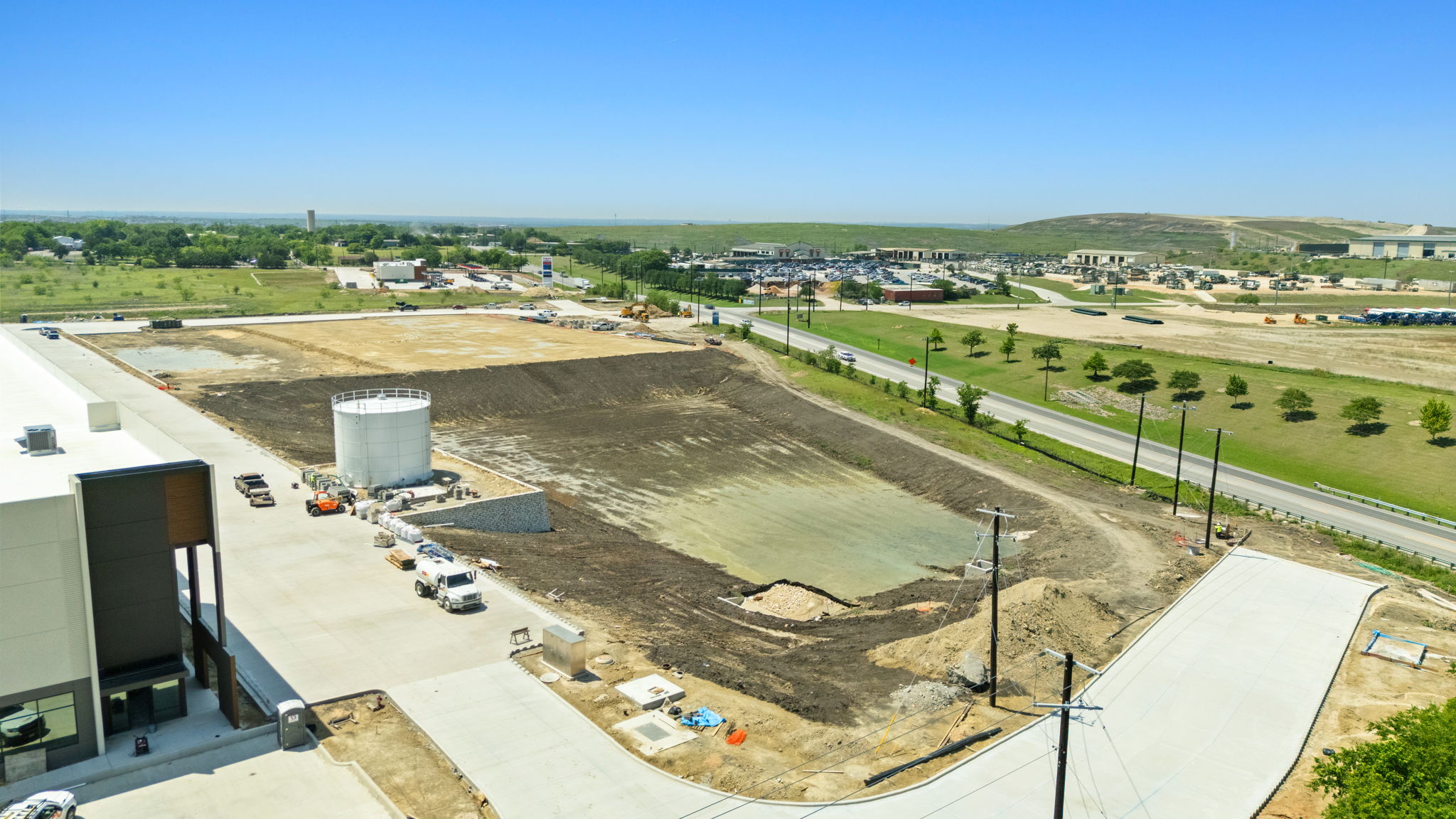 Industrial Property for Lease - 3607 FM 1327 RD, Creedmoor, Texas, 78610 (13)