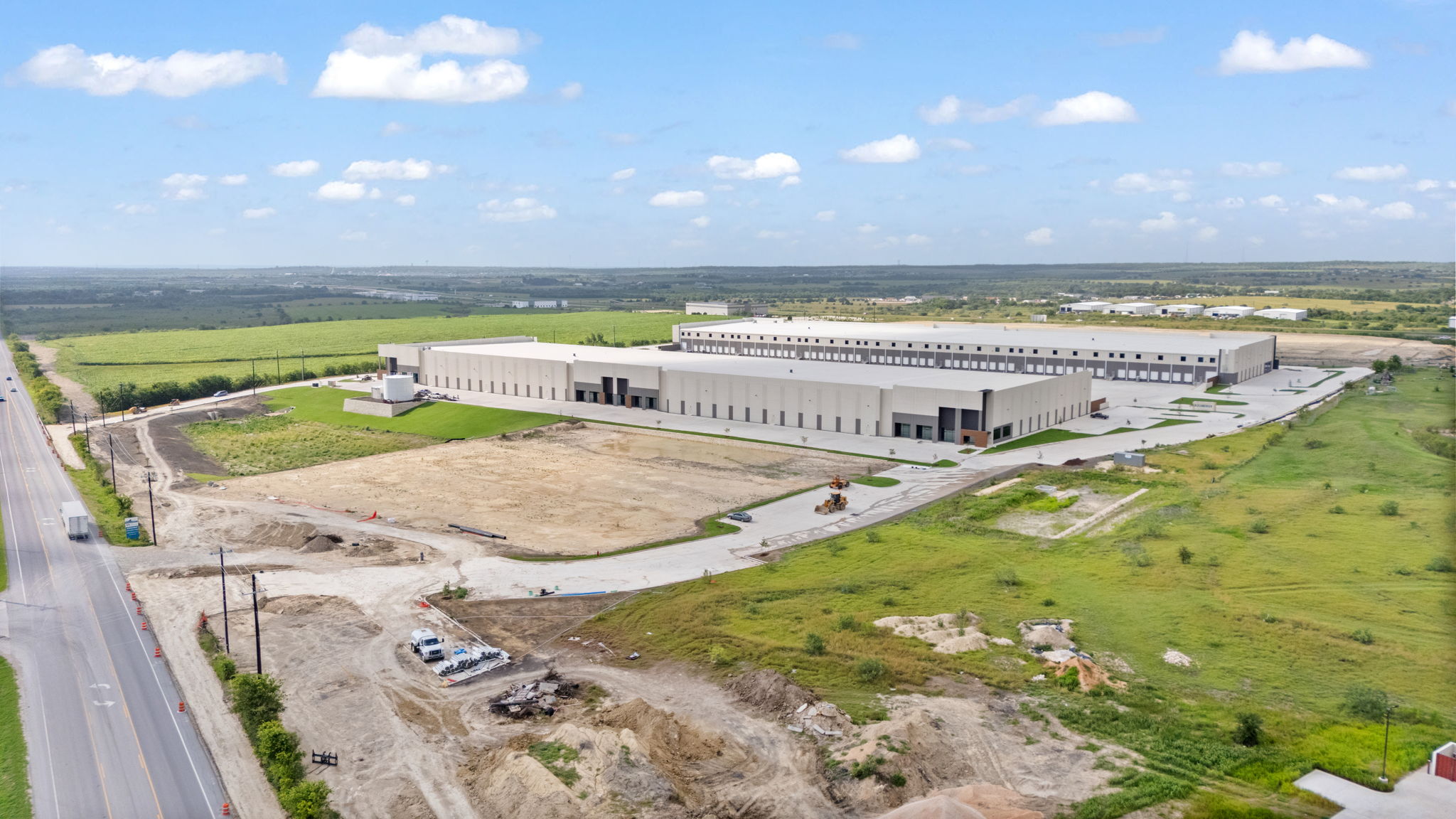 Industrial Property for Lease - 3607 FM 1327, Creedmoor, Texas, 78610 (8)