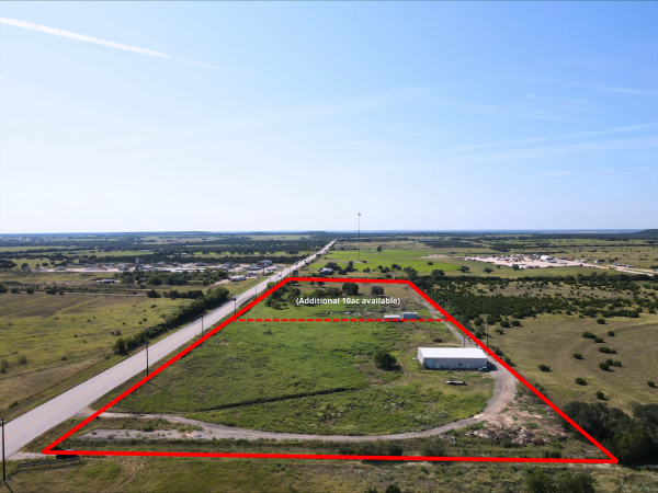 Land for Sale - 1049 County Road 201, Liberty Hill, Texas, 78642 (4)