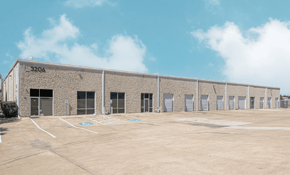 Industrial Property for Lease - 3206 Industrial Ter, Austin, Texas, 78758 (1)