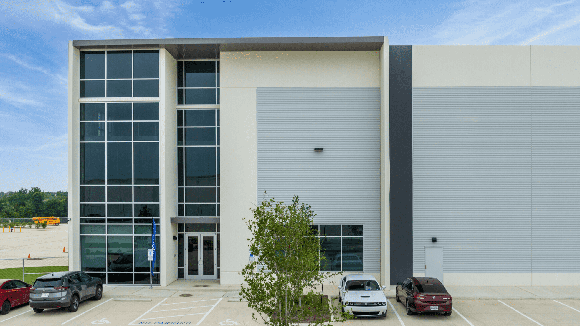 4813 N Interstate 35, Exterior Building Photo - undefined Industrial Property for Lease or Sale - 4813 N Interstate 35, Georgetown, Texas, 78633 (1)