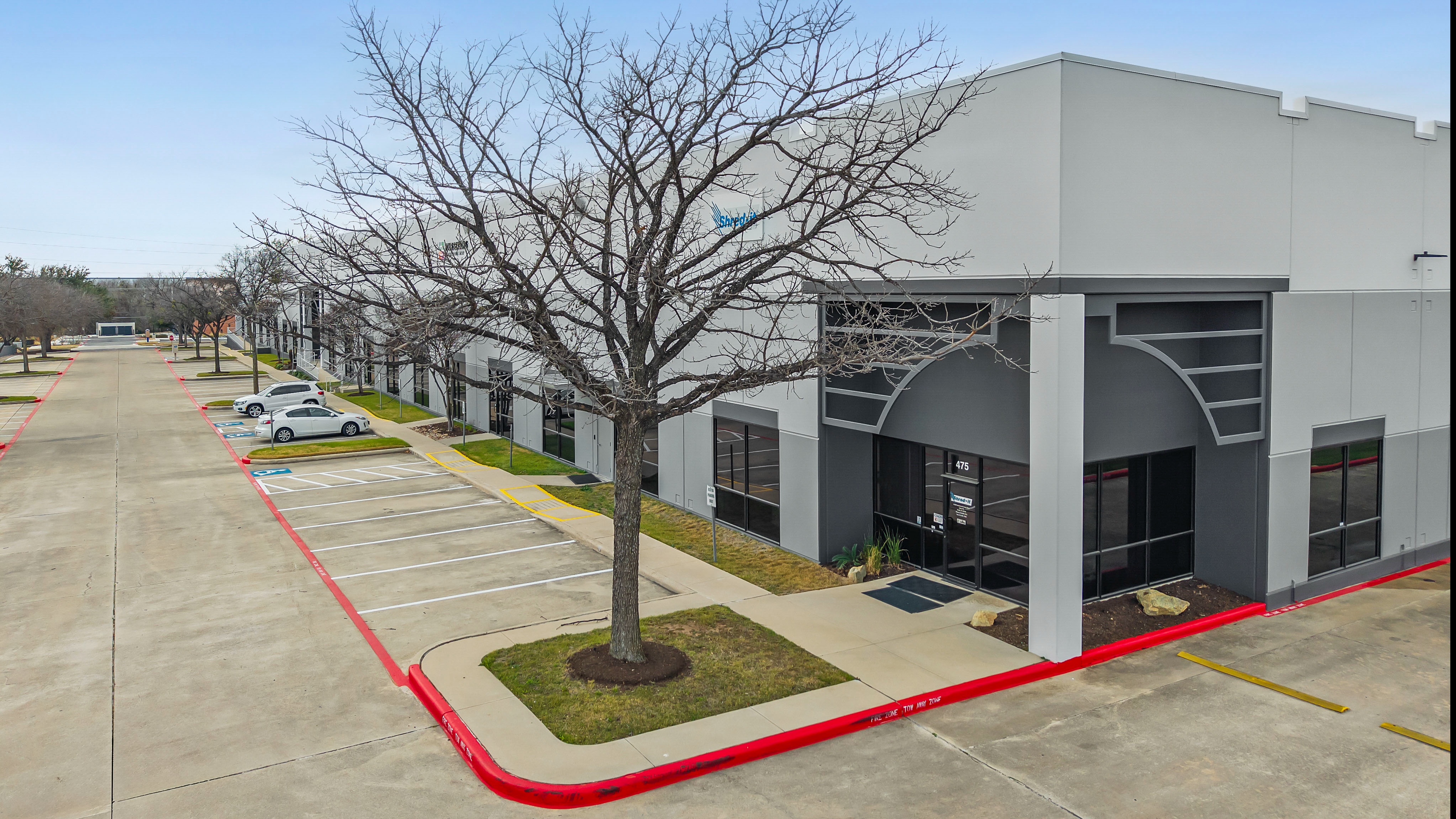 Industrial Space for Lease - 4209 S Industrial Dr, Austin, TX, 78744, Suite 200
