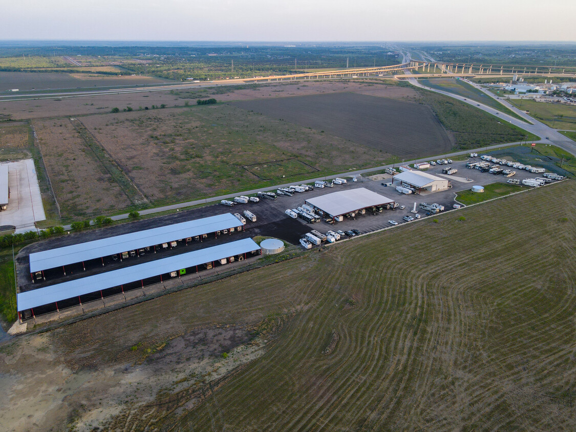 , image/jpeg - Aerial (2).jpg Industrial Property for Lease or Sale - 10777 Us Highway 183 S, Austin, Texas, 78747 (7)