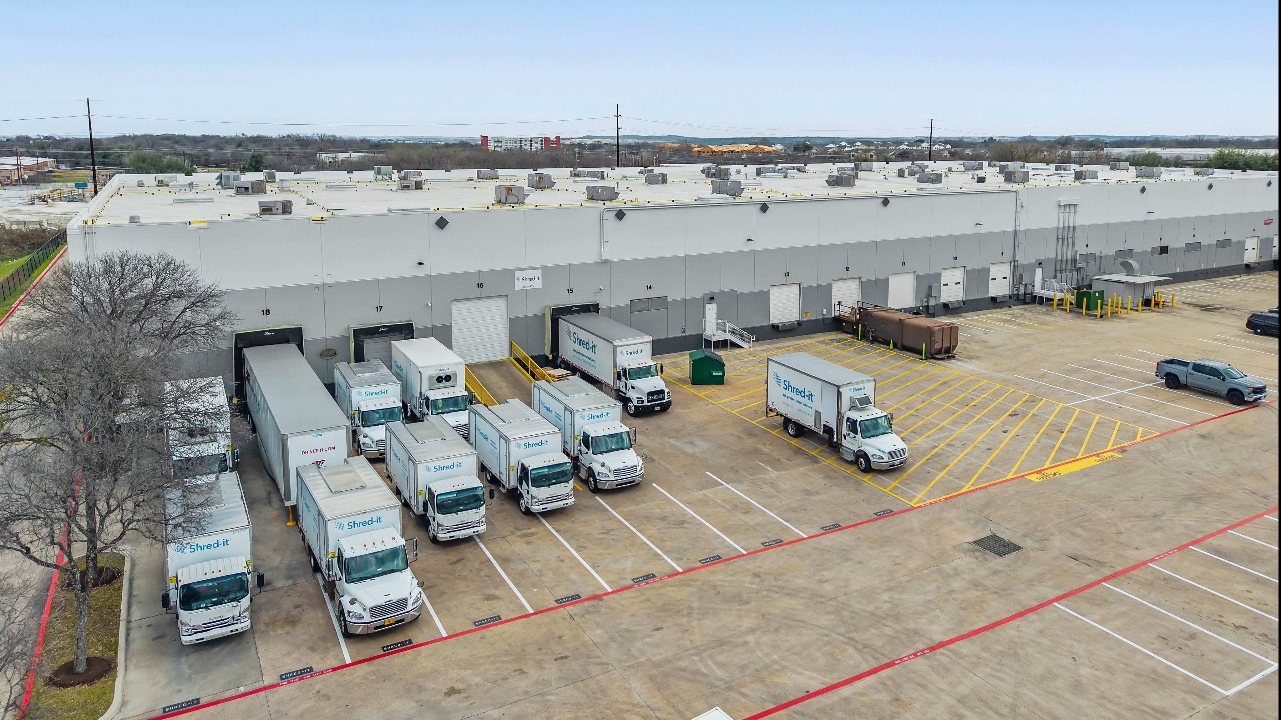 Industrial Property for Lease - 4209 S Industrial Dr, Austin, Texas, 78744 (2)