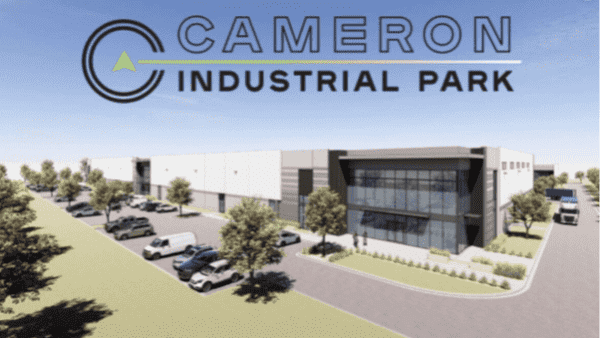 Industrial Space for Lease - 14910 Cameron Rd, Northeast Travis, TX, 78653