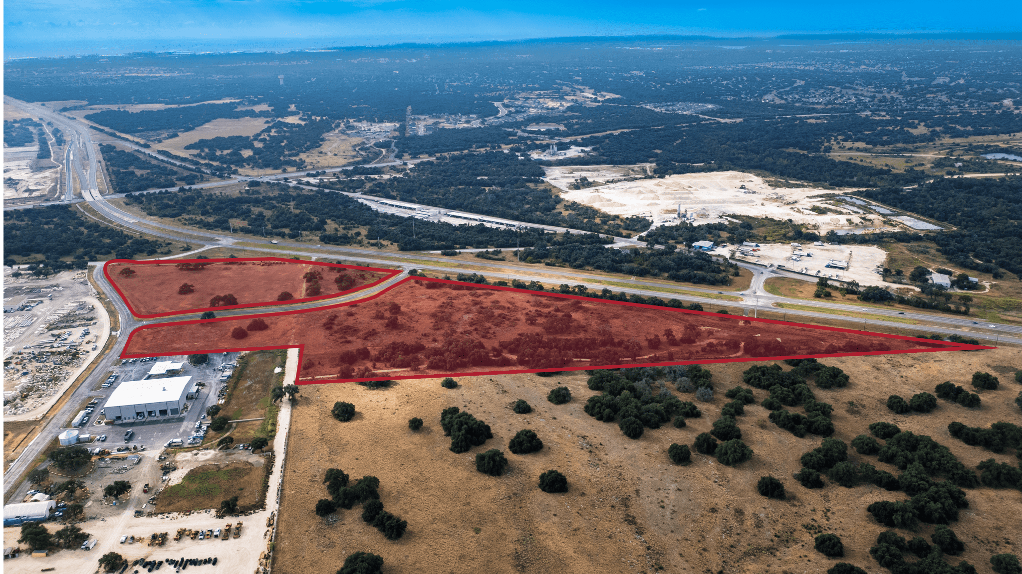 Land for Lease or Sale - SH 195 & CR 239, Florence, Texas (1)