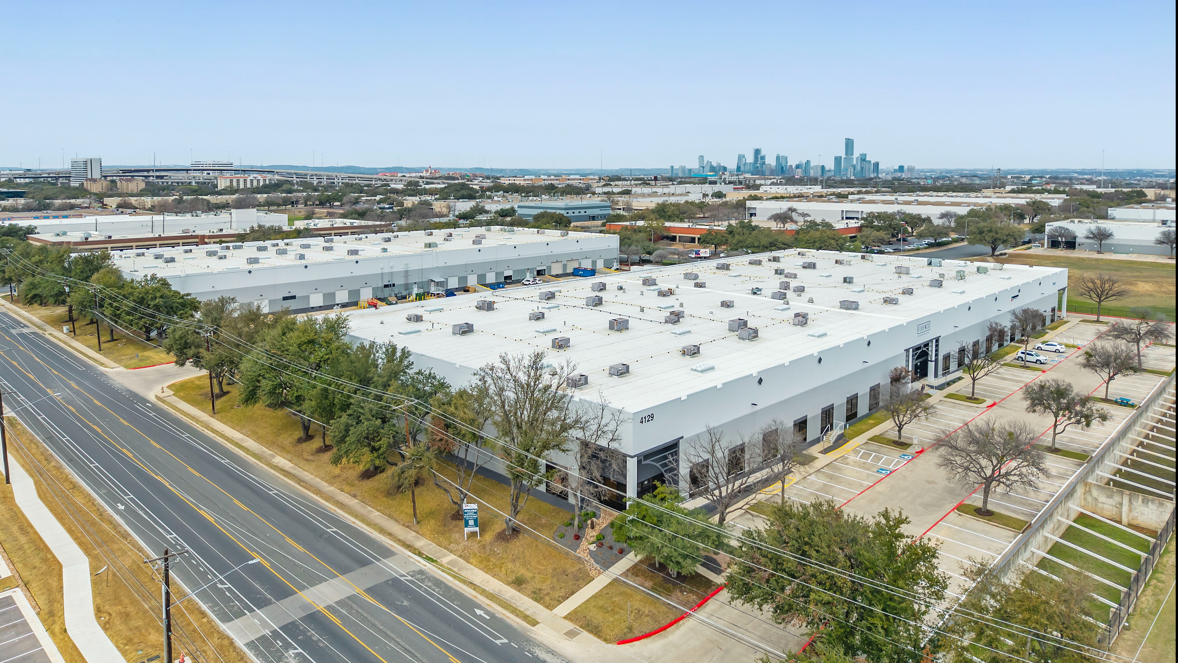 Industrial Property for Lease - 4209 S Industrial Dr, Austin, Texas, 78744 (1)