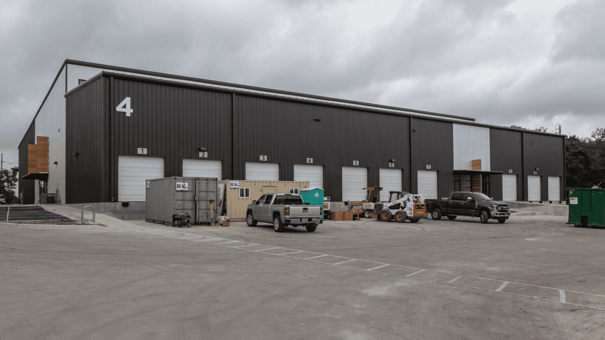 Industrial Property for Lease - 2500 S Hwy 183, Austin, Texas, 78744 (2)