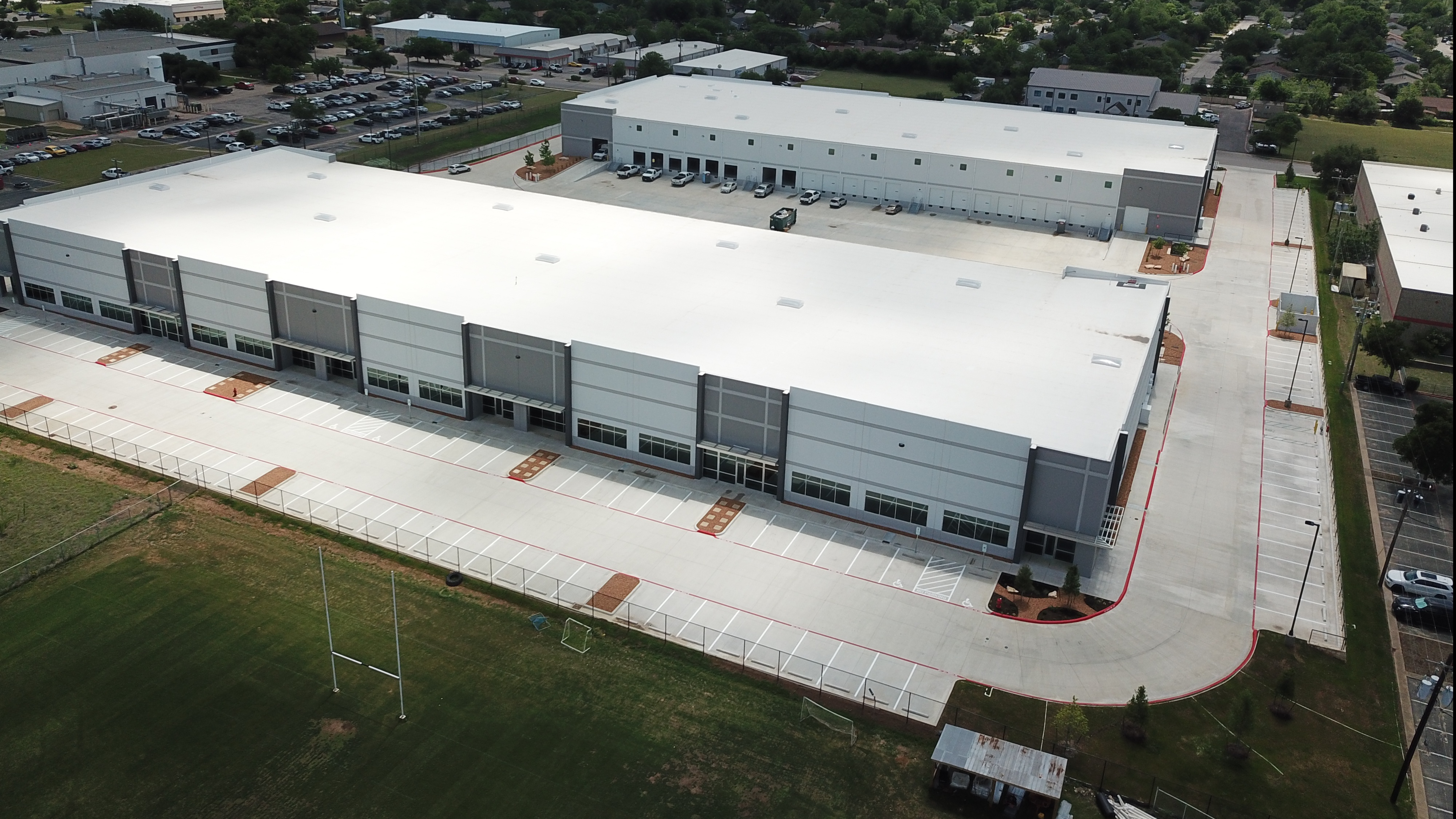 Industrial Property for Lease - 350 Texas Ave, Round Rock, Texas, 78664 (4)