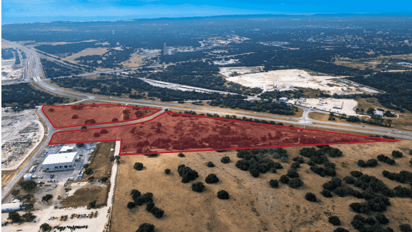 Land for Lease or Sale - SH 195 & CR 239, Florence, TX